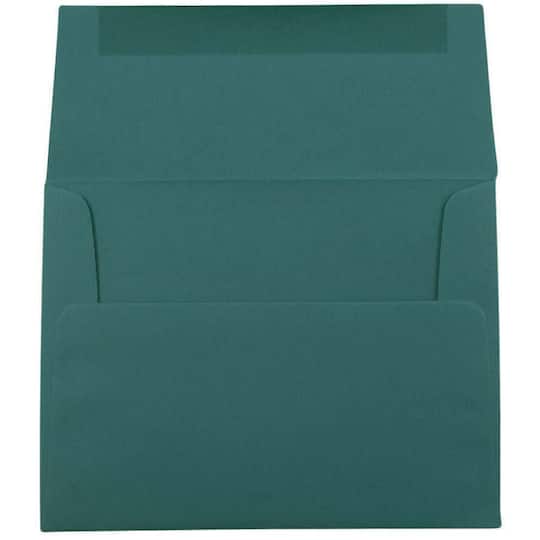 JAM Paper 4.375" x 5.75" Premium Invitation Envelopes